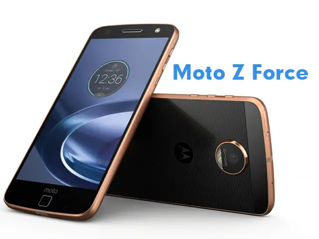 Motorola Moto Z Force Image