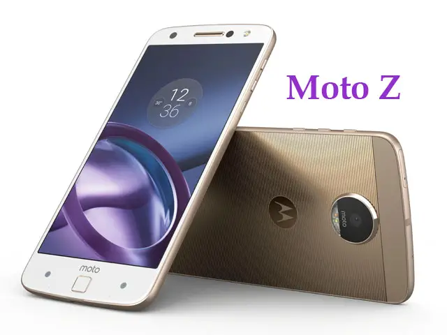 Moto Z Image