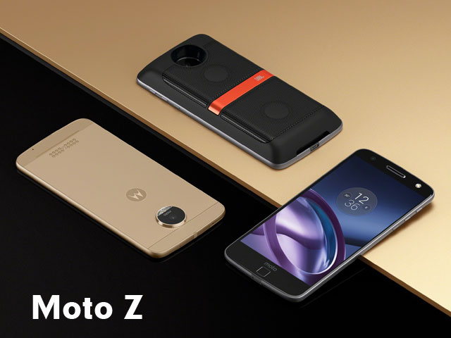 Motorola Moto Z Image