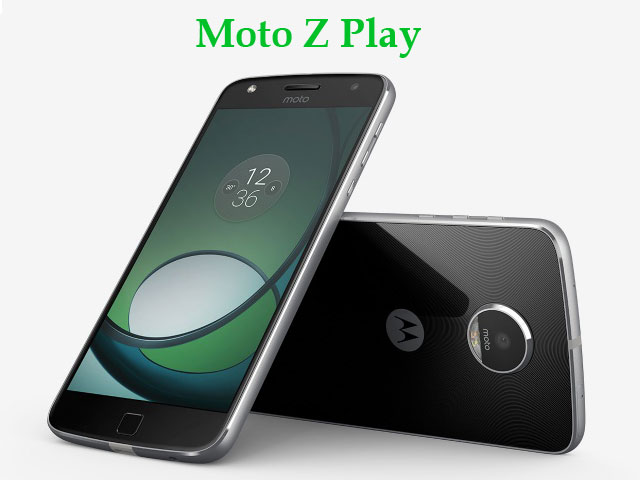 Moto Z Play Image