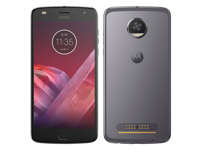 Moto Z2 Play Official Image