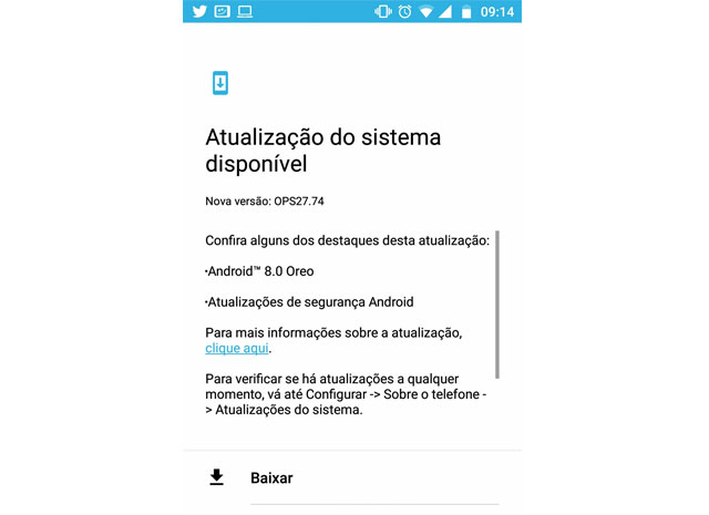 Moto Z2 Play Android 8.0 Oreo Soak Test