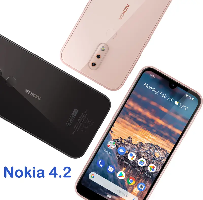 Nokia 4.2 price and release date in India