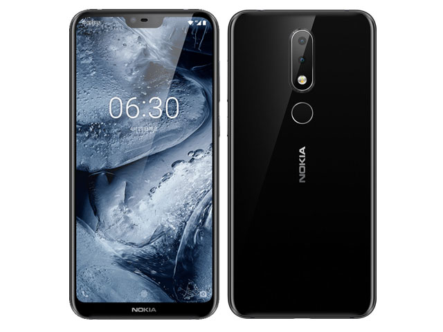 Nokia X6 (2018) Launch 