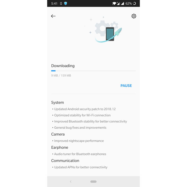 Oxygen OS 9.0.3 for oneplus 6