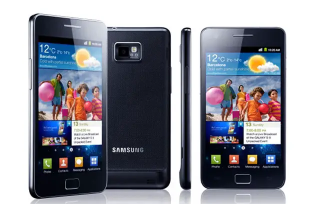 Samsung Galaxy S II Plus Announced