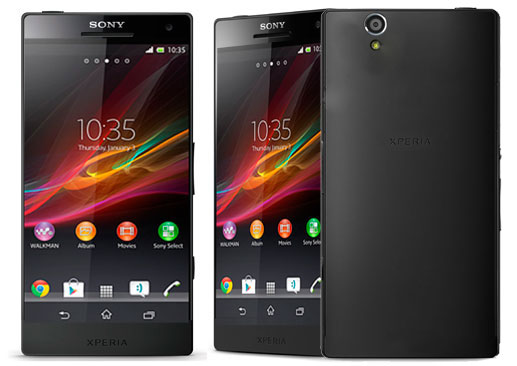 Sony Xperia Z also Known as Xperia Yuga will be planned to release at CES 2013 and Announced 