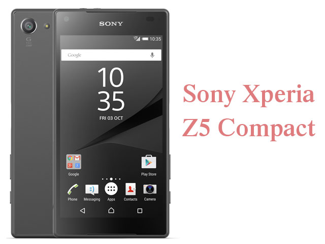 Sony Xperia Z5 Compact Image