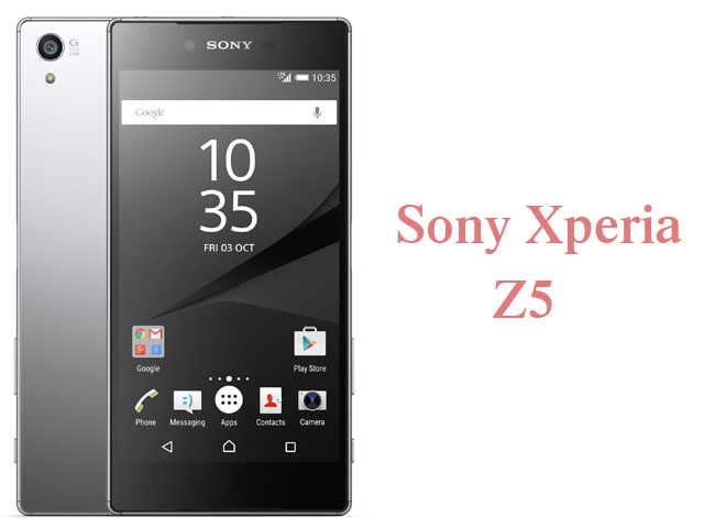 Sony Xperia Z5 Image