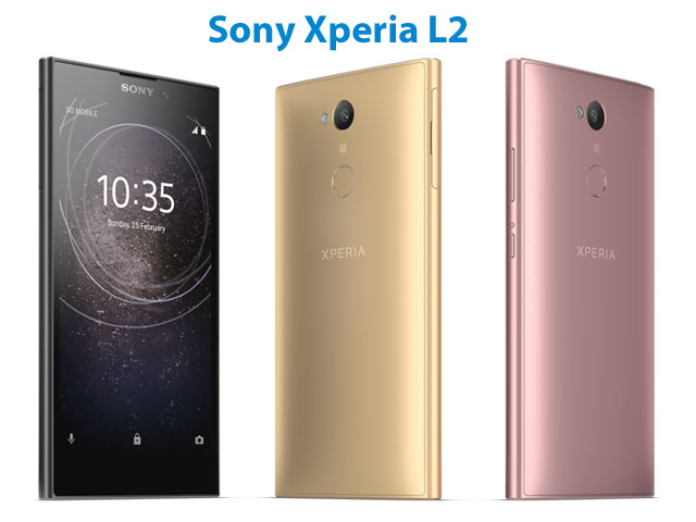 Sony Xperia L2 Images