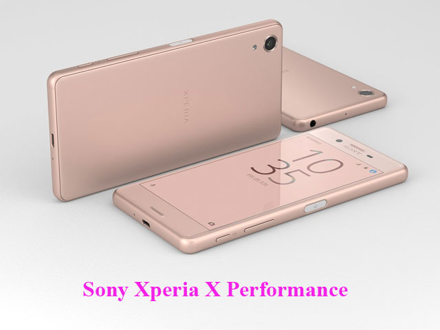 Sony Xperia X Performance Unlocked Image