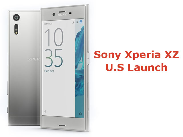Sony Xperia XZ (unlocked) Image