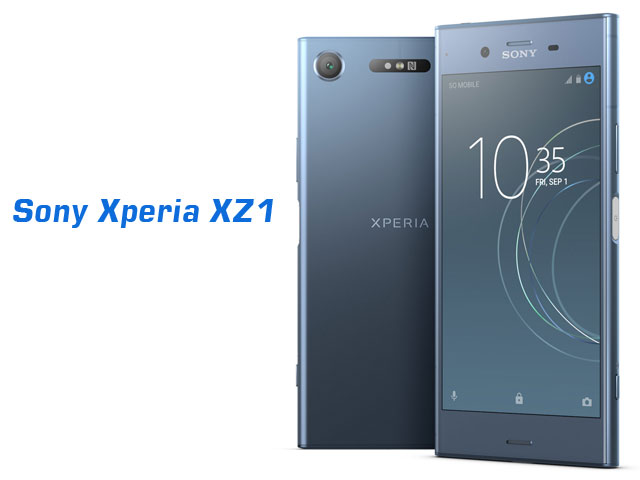 Sony Xperia XZ1 Image