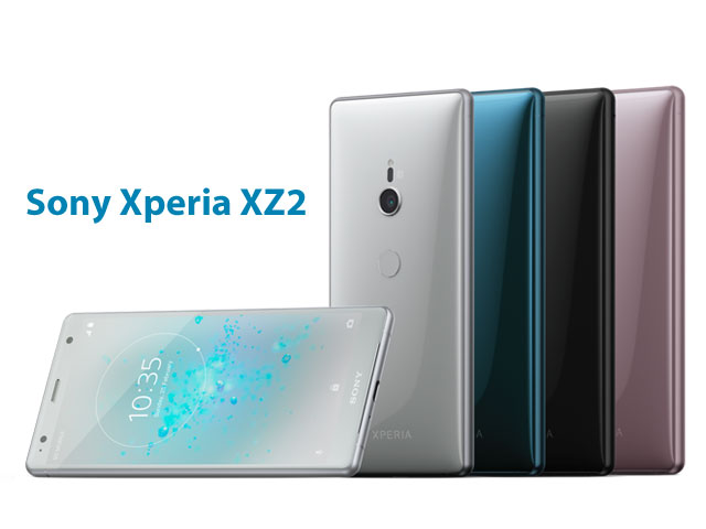 Xperia XZ2 USA Release Info
