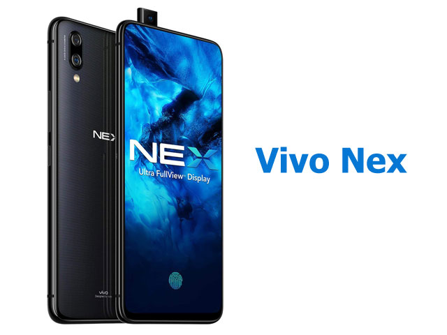 Vivo Nex Launch In India