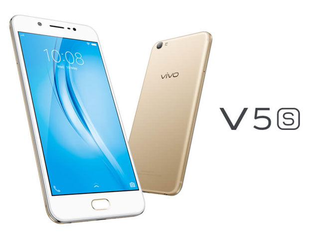 Vivo V5s Official Image