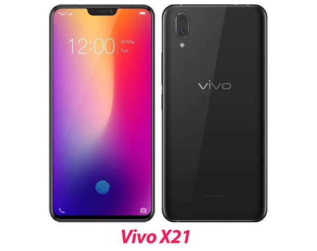 Vivo X21 India Launch