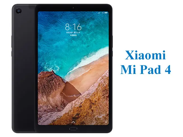 Xiaomi Mi Pad 4 Plus Preorder