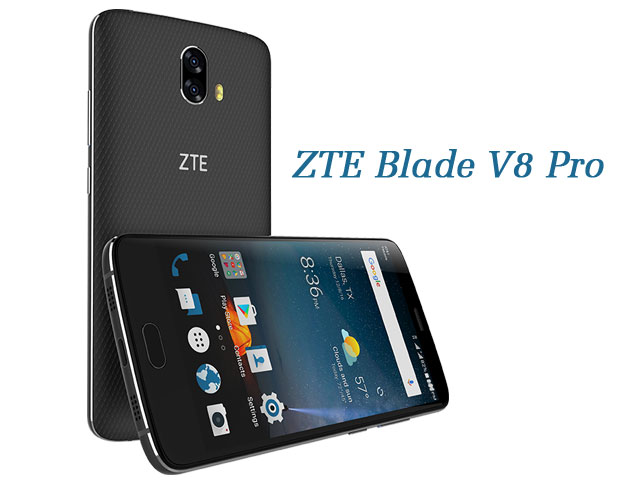 ZTE Blade V8 Pro USA Preorder