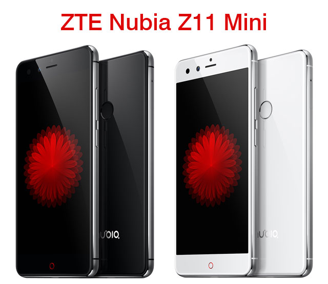 ZTE Nubia Z11 Mini Image