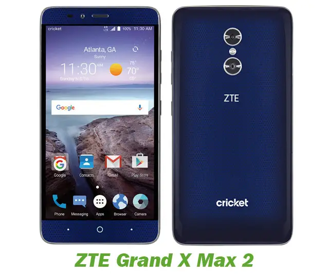 ZTE Grand X Max 2 Image