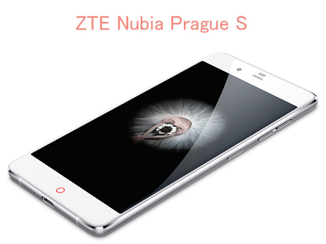 ZTE Nubia Prague S Image